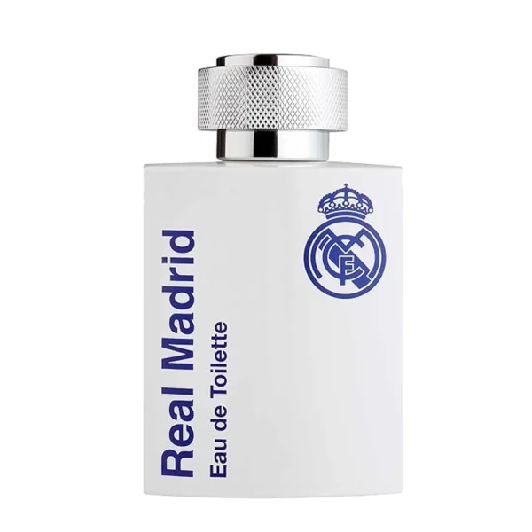 Real Madrid, Fragrance for Men 3.4oz - 100 ML