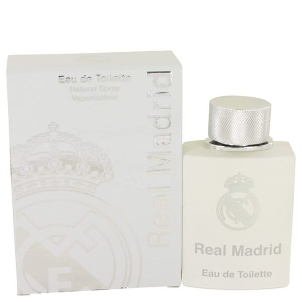 Real Madrid, Fragrance for Men 3.4oz - 100 ML - Imagen 2