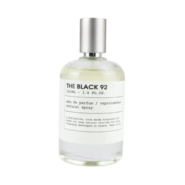 Emper The Black 92 Perfume Unisex Eau de Parfum 100ml